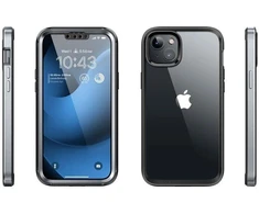 Supcase Edge XT dėklas iPhone 14 Plus , juodas