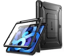 Supcase Unicorn Beetle Pro dėklas iPad 10.9'' 2022 - juodas