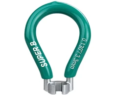Super B raktas stipinų galvutėms 5550 3.3 mm