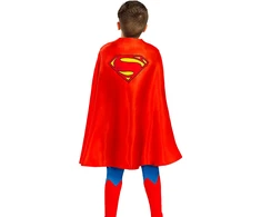 Supermeno apsiaustas berniukams – DC Comics
