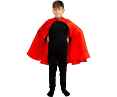 Supermeno apsiaustas berniukams – DC Comics