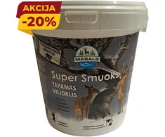 SuperSmuoks – intensyvaus kvapo tepamas vilioklis žvėrims (1.5kg)