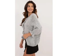 Susegamas megztinis Cardigan Italy Moda
