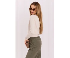 Susegamas megztinis Italy Moda
