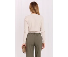 Susegamas megztinis Italy Moda