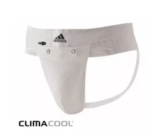 Suspensoris / Kirkšnies apsaugas Adidas balta