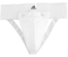 Suspensoris / Kirkšnies apsaugas Adidas balta