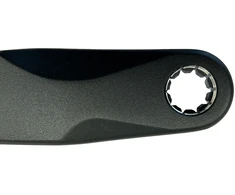 Švaistikliai KMC Bosch Gen 4 ISIS 170 mm