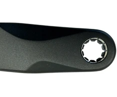 Švaistikliai KMC Bosch Gen 4 ISIS 175 mm
