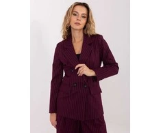 Švarkas bordo spalvos IT MA – elegancijai ir išskirtinumui kiekvienai progai.
