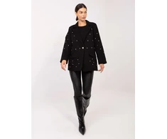 Švarkas moterims -IT-MA-18365.97-juoda