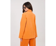 Švarkas moterims IT-MA-FL9958.87-oranžinė