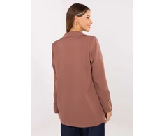 Švarkas moterims -LK-MA-509956.04-jasny ruda