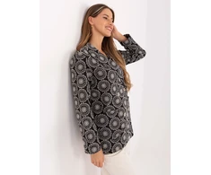 Švarkas moterims -LK-MA-510103.90-juoda