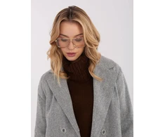 Švarkas moterims -LK-MA-510148.00-pilka