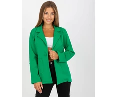 Švarkas moterims RV-MA-8071.19P-žalia