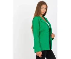 Švarkas moterims RV-MA-8071.19P-žalia