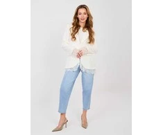 Švarkelis, kreminės spalvos
