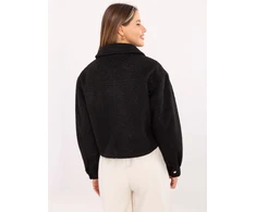 Švarkelis moterims D46015XB43434A3-juoda