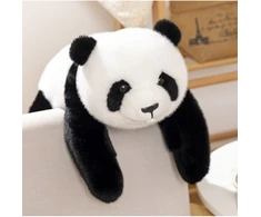 Woopie pliušinė Panda 1kg nuo 3 metų apsunkintas