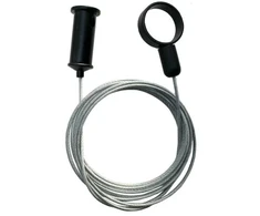 Šviečiančio kabelio XLOOP 18MM pakabinimo elementas, 2m