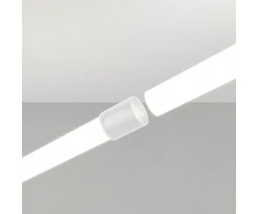 Šviečiančio kabelio XLOOP 25MM sujungimas, baltas