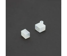 Šviečiančio kabelio XMAGIS 12x17MM silikoninių užbaigimų rinkinys