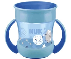 Nuk Šviečiantis tamsoje puodelis EVOLUTION MINI MAGIC CUP NIGHT