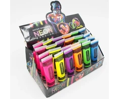 Šviečiantys UV dažai - Oranžinė