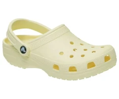 Šviesiai geltonos klumpės Crocs Classic 10001 7CJ