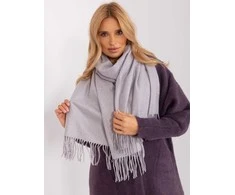 Šviesiai violetinis šalikas