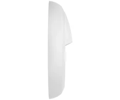 Šviestuvo BULKHEAD COMBO ROUND gaubtas, baltas, 325mm
