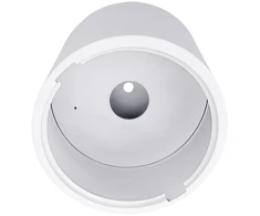 Šviestuvo COMFORT paviršinio montavimo rėmelis, baltas, 160mm