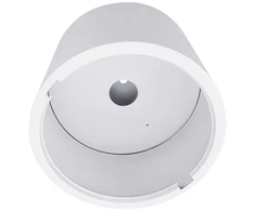 Šviestuvo COMFORT paviršinio montavimo rėmelis, baltas, 215mm