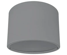 Šviestuvo COMFORT paviršinio montavimo rėmelis, pilkas, 265mm
