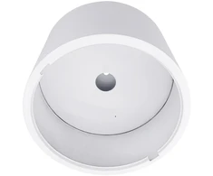 Šviestuvo COMFORT paviršinio montavimo rėmelis, baltas, 265mm