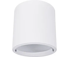 Šviestuvo COMFORT paviršinio montavimo rėmelis, baltas, 116mm