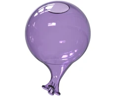 Šviestuvo gaubtas CLOWN, violetinės sp., D150mm, 352572