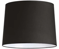 Pakabinamas šviestuvas Ideal Lux Gaubtas Pastatomam šviestuvui Set Up Paralume Cono D40 Nero