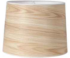 Šviestuvo gaubtas SET UP, medžio sp., 400mm, 345963
