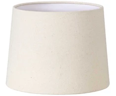 Pakabinamas šviestuvas Ideal Lux Gaubtas Pastatomam šviestuvui Set Up Paralume Cono D20 rusvai gelsvas