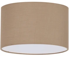 Pakabinamas šviestuvas Ideal Lux Šviestuvo gaubtas SET UP, šviesiai rudas, 304618