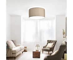 Ideal Lux Šviestuvo gaubtas SET UP, šviesiai rudas, 304632