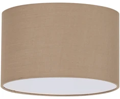 Pakabinamas šviestuvas Ideal Lux Šviestuvo gaubtas SET UP, šviesiai rudas, 304625