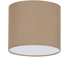 Pakabinamas šviestuvas Ideal Lux Šviestuvo gaubtas SET UP, šviesiai rudas, 304601