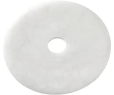Šviestuvo gaubtas- žiedas, baltas, 25cm