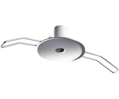 Ideal Lux Šviestuvo lubinis įleidžiamas laikiklis, chromo sp., 307107