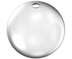 Šviestuvo RUBBER BIG gaubtas, 15cm, matinis, 327433