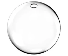 Šviestuvo RUBBER BIG gaubtas, 15cm, skaidrus, 289861