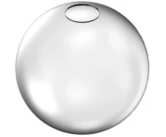 Šviestuvo RUBBER BIG gaubtas, 20cm, matinis, 289939